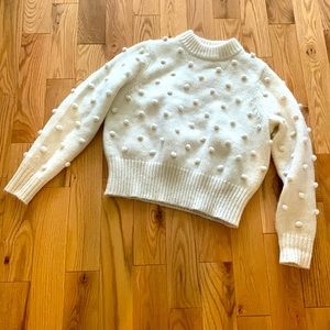 Demylee popcorn sweater